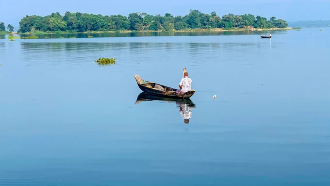 Bangladesh, a country close to the water line. Photo: Tarek Suman/Unsplash
