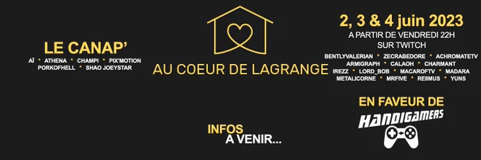 Affiche de l'événement 