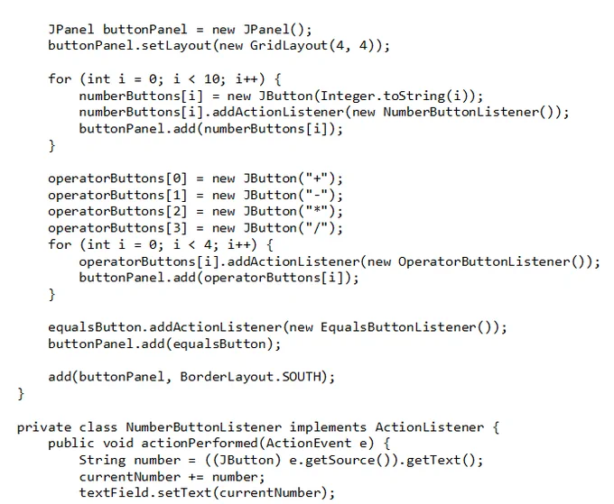 Java programming assignment solution