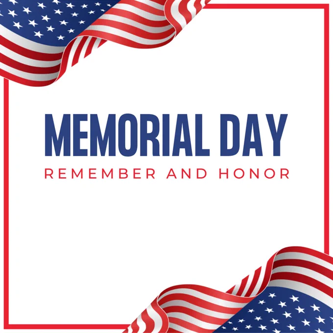 Memorial Day 2023