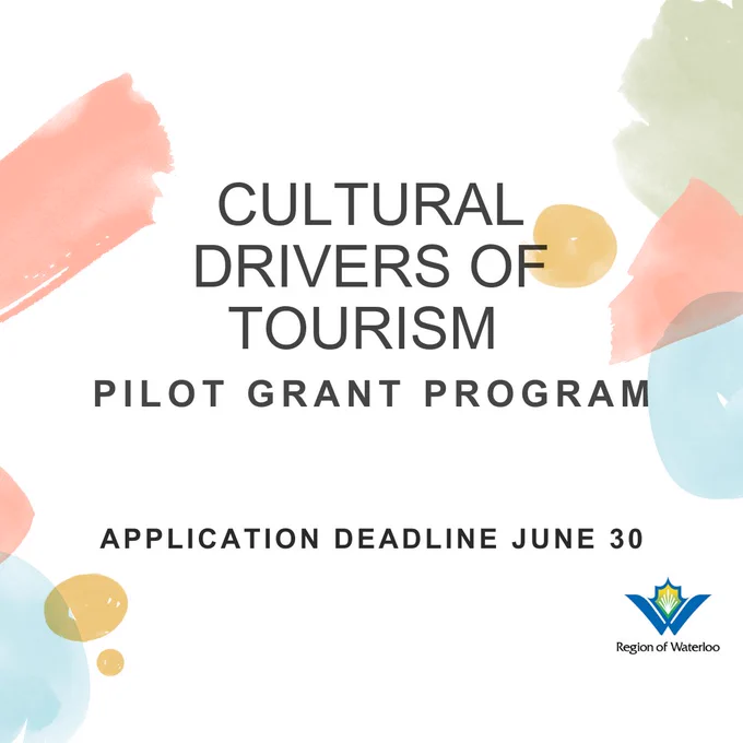Cultural drivers of Tourism. Pilot Grant Program. Application deadline June 30