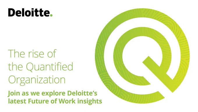The Quantified Organization