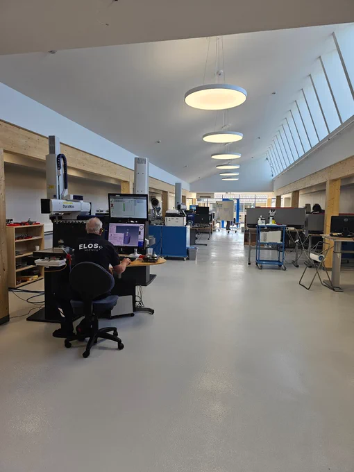 To meet the growing global demand for dental products, we are now expanding our Danish production site 🇩🇰

#digitaldentistry #dental #dentalimplants #dentalinstruments #dentalmarket #medtech #medicaldevices

Read all about it here 👉 https://elosmedtech.com/elos-medtech-expands-to-meet-the-growing-demand-for-dental-products/