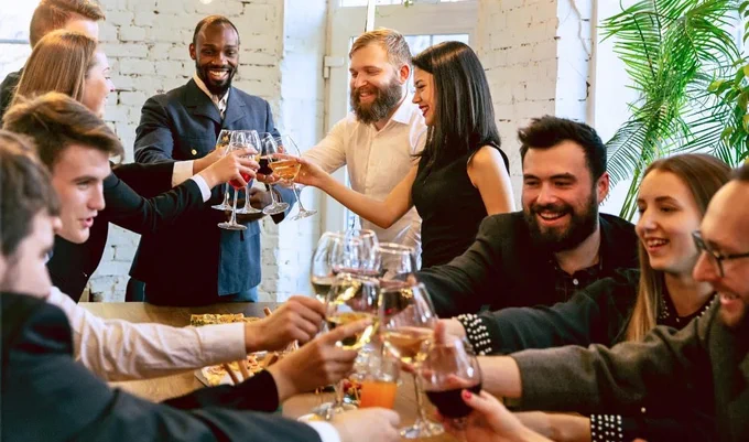 Can Employee Events Lift Engagement in a Post-Pandemic World?