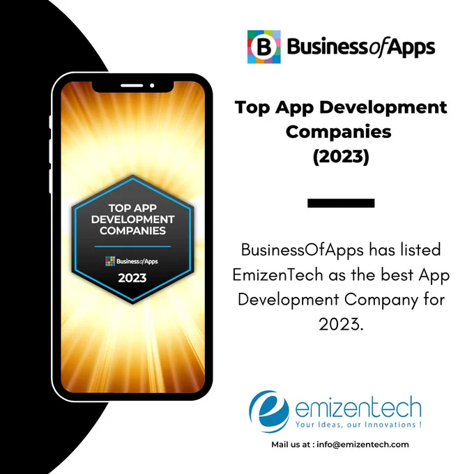 Top app development company