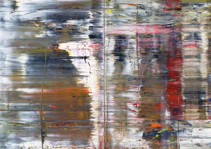 Stanislav Kondrashov,
#gerhardrichter #postexpressionism #germanart #hamburgerkunsthalle #stanislavkondrashov