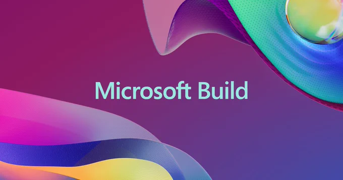 Microsoft Build Logo