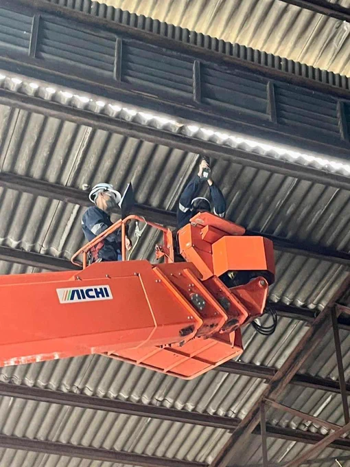 🪜🔎 Structural integrity assessment for existing factories. 🏭🏭👍👍

#IPMProfessionalServices #StructuralAssessment #EngineeringServices #StructuralEngineering #EngineeringInspection #StructuralTesting #AssessmentReport #VisualInspection #CrackInspection #ConsultantMalaysia #EngineeringConsultant 

*****************************
💻 Website: https://ipm.my/
📩 Email: admin@ipm.my
☎ Call: 03-8066 7631 (Selangor/ Kuala Lumpur)
☎ Call: 07-355 5631 (Johor Bahru)
🔗 Facebook: https://www.facebook.com/IPMProfessionalServices/
🔗 LinkedIn: https://www.linkedin.com/company/ipm-professional-services/