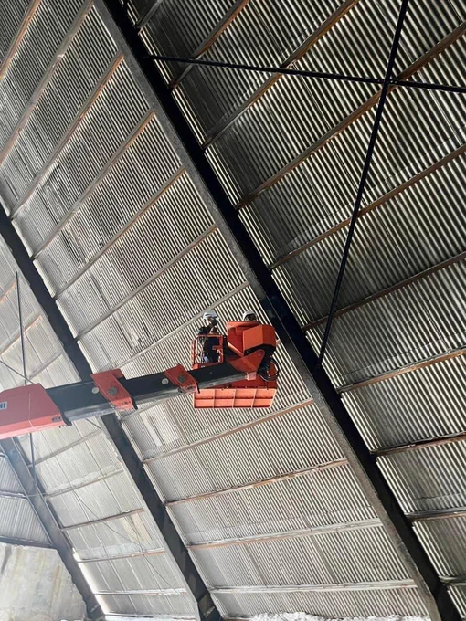 🪜🔎 Structural integrity assessment for existing factories. 🏭🏭👍👍

#IPMProfessionalServices #StructuralAssessment #EngineeringServices #StructuralEngineering #EngineeringInspection #StructuralTesting #AssessmentReport #VisualInspection #CrackInspection #ConsultantMalaysia #EngineeringConsultant 

*****************************
💻 Website: https://ipm.my/
📩 Email: admin@ipm.my
☎ Call: 03-8066 7631 (Selangor/ Kuala Lumpur)
☎ Call: 07-355 5631 (Johor Bahru)
🔗 Facebook: https://www.facebook.com/IPMProfessionalServices/
🔗 LinkedIn: https://www.linkedin.com/company/ipm-professional-services/