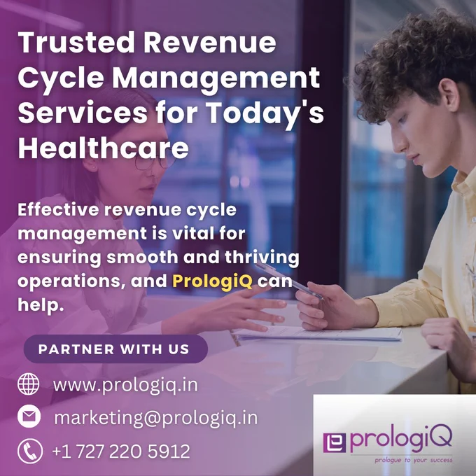 Trusted Revenue Cycle Management Services for Today's Healthcare 
