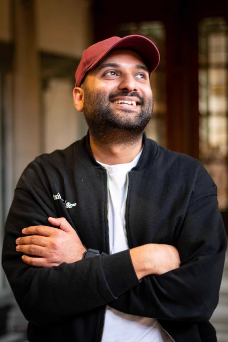 Author image of Kasim Ali