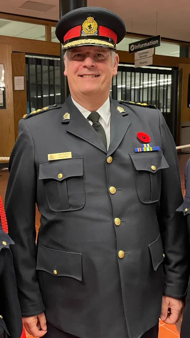 Police Chief Wayne Balcaen
