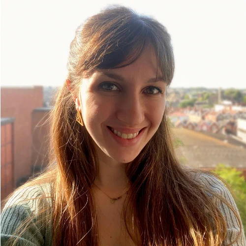 Headshot of Dr Giulia Rubino
