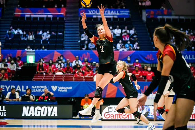 Foto: volleyballworld