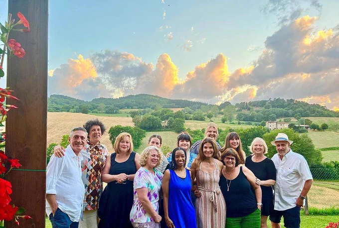 Write Away Europe Tuscany Creative Writing Retreat: June 25-July 1.
https://WriteAwayEurope.com