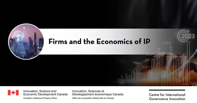 Text: Firms and the Economics of IP.