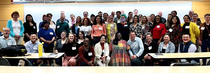 Podcast Studies ICA 2023 Preconference at Toronto Metropolitan University. May 2023.