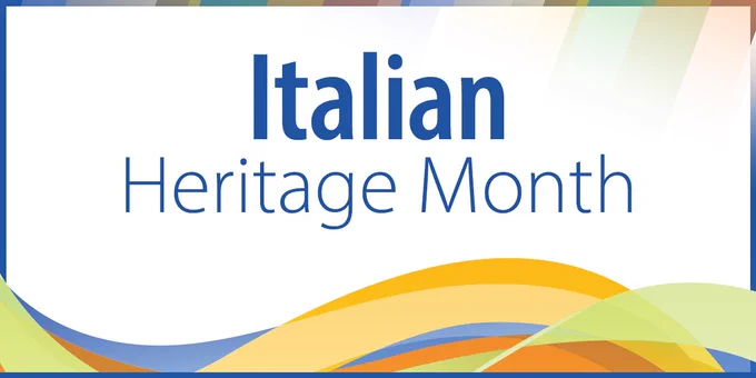Italian Heritage Month
