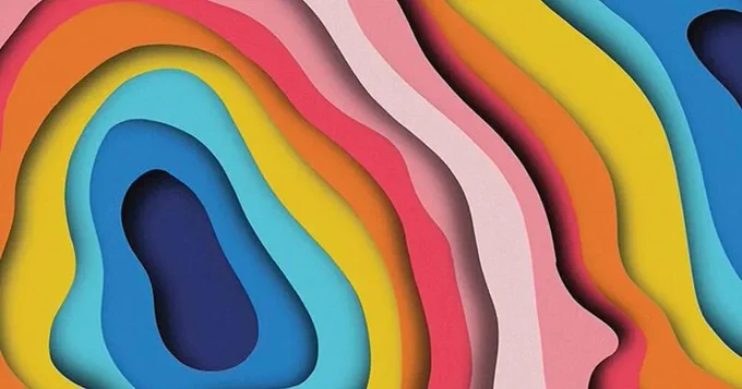 Image: photo (?) of what look swirls of cut paper in bright colours • "BA (Hons) Media Production & Digital Arts Degree Show 2023 • Technological University of Dublin – Tallaght Campus    The exhibition will be held at both Gallery One and Gallery Two as part of the degree's long-standing collaboration with Rua Red, South Dublin's creative hub. The graduate show features projects created across the key production areas of the degree programme; Multimedia, Photography, Video, Audio, and Emerging Media Practices while being grounded in the Critical and Cultural Contexts strand that underpins the structure of the degree. Open to all, attendees will be able to engage with this year’s projects as they explore numerous platforms and technologies including AI, Projection Mapping, 3D Animated Films, and Video games. There are more than twenty screens across which students explore themes ranging from Irish culture and Identity to AI and morality; some work on gender expectations and mental…"