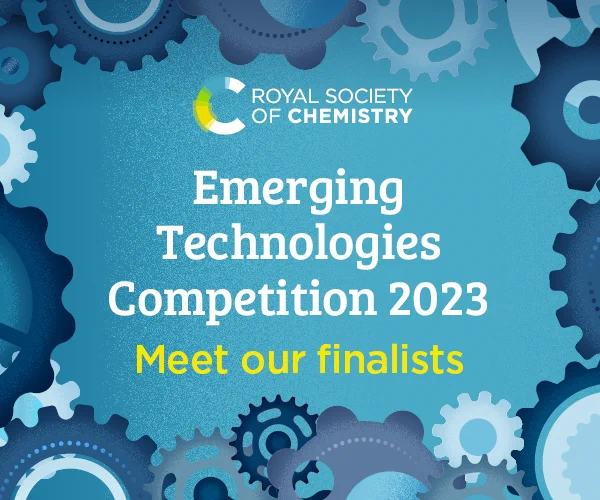 Emerging Technologoes Competetion 2023.
Meet our finalists.