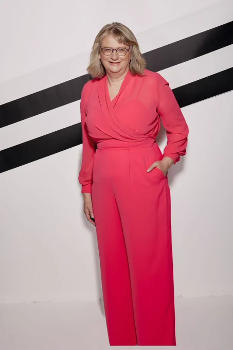 Professor Zosia Miedzybrodzka