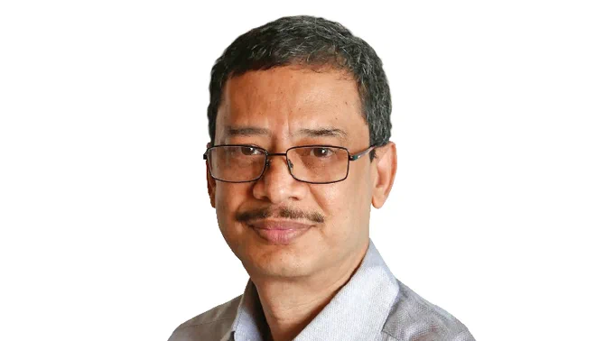 Shaastra Editor, Hari Pulakkat