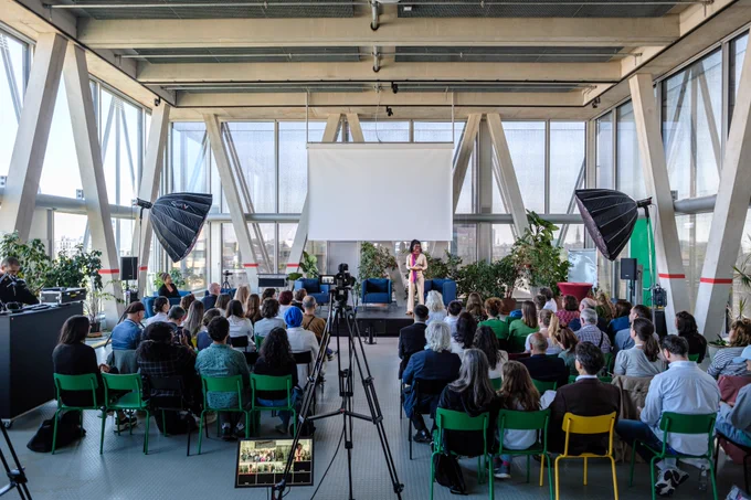  Aktionstag „Menschen stärken Menschen“ in Berlin.
