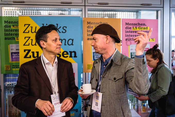  Aktionstag „Menschen stärken Menschen“ in Berlin.