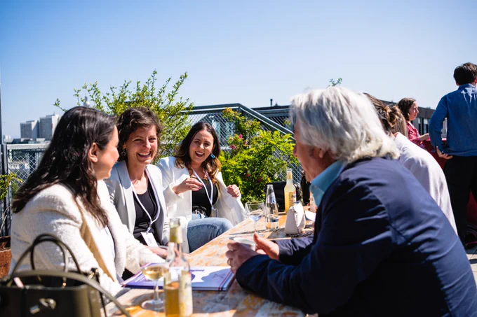  Aktionstag „Menschen stärken Menschen“ in Berlin.