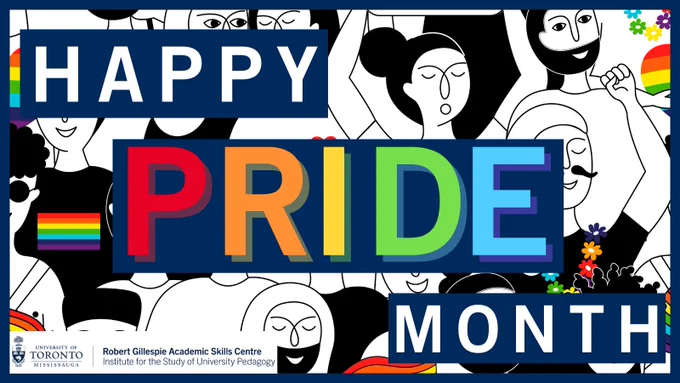 Happy Pride Month
