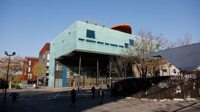Peckham Square
