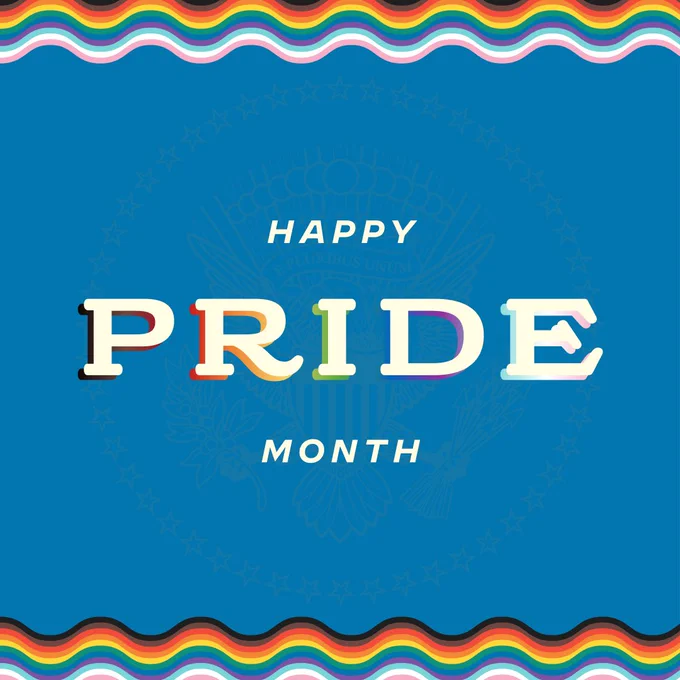 Happy Pride Month