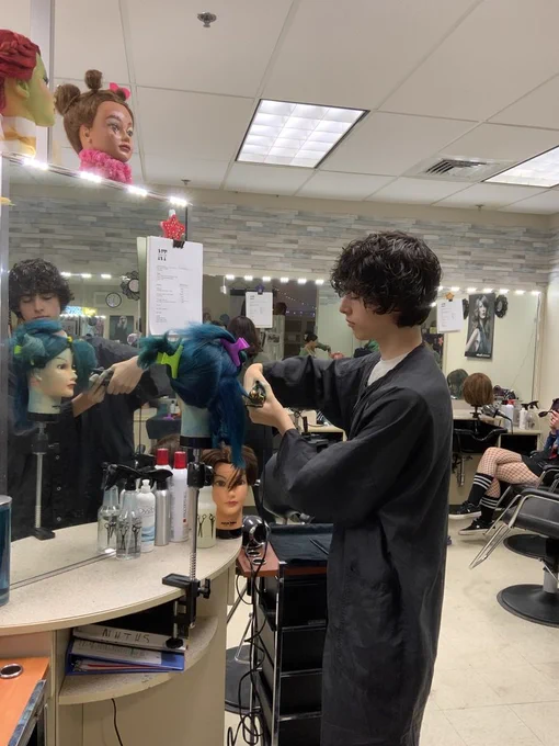 curls
