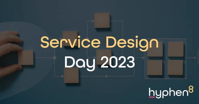 Service Design Day 2023