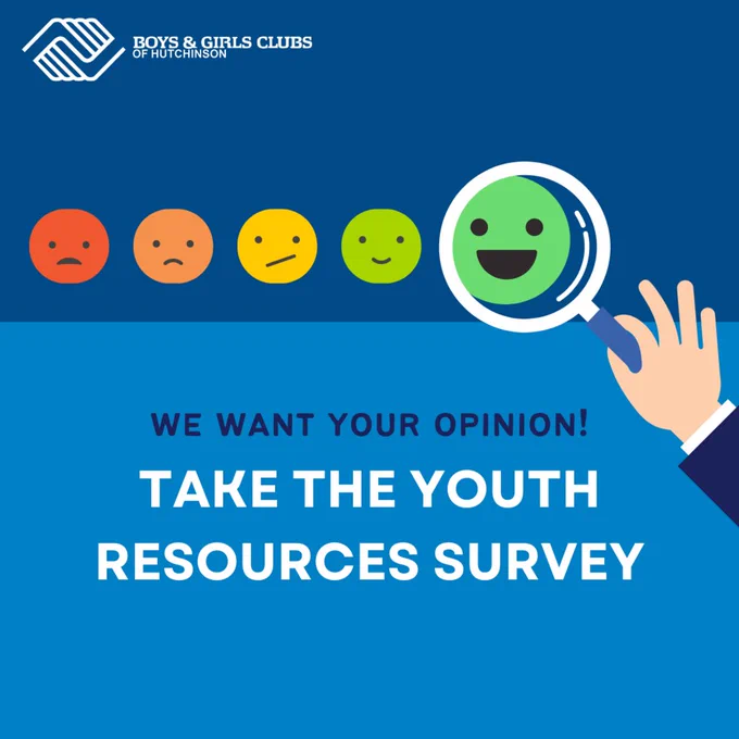 Boys and Girls Club survey