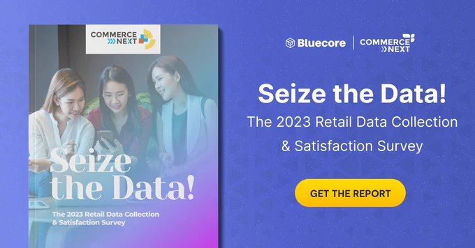 Seize the Data! The 2023 Retail Data Collection & Satisfaction Survey