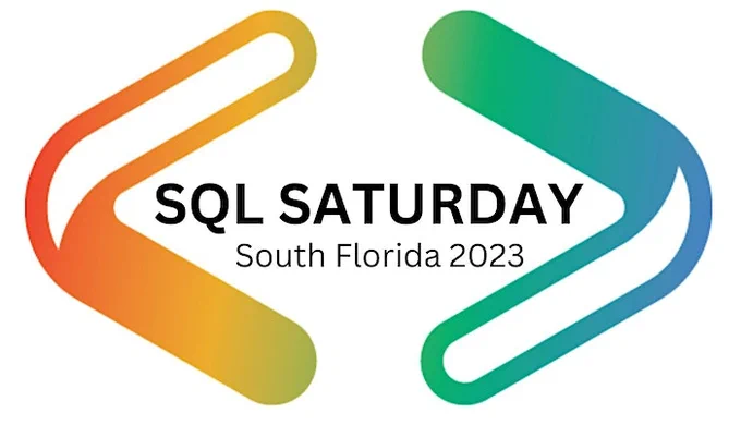 SQL Saturday South Florida '23