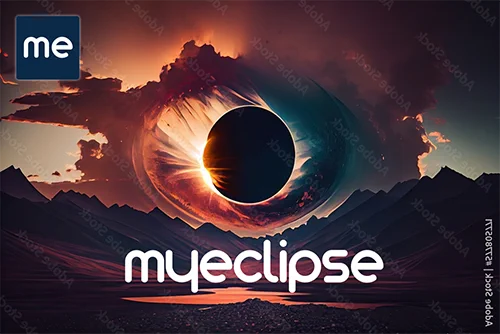 MyEclipse 2023 Splash Screen