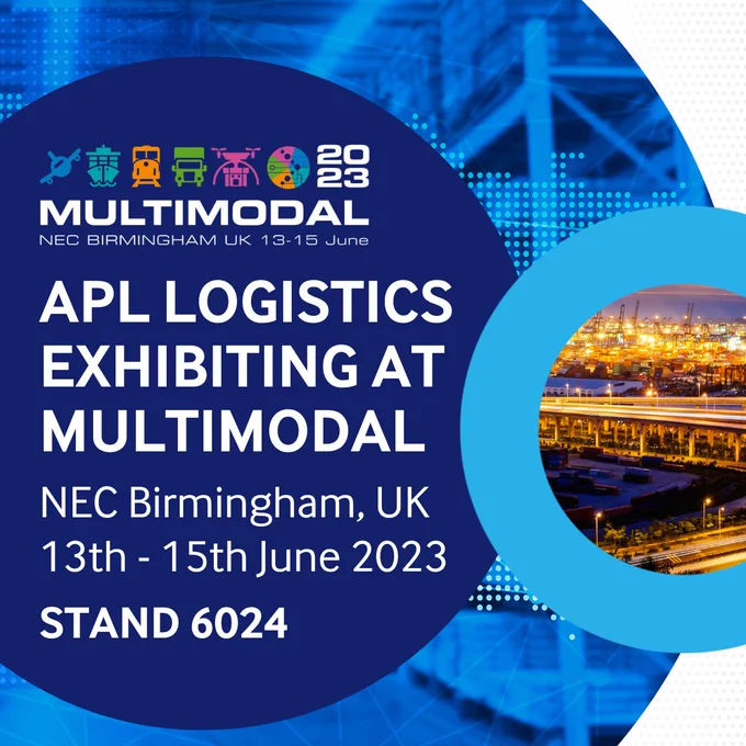 APL Logistics at Multimodal 2023