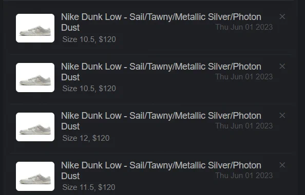 Success from Hubert#0680