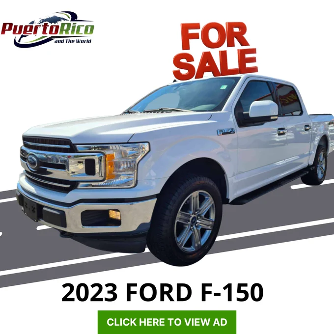 Looking for a vehicle that's ready for anything? The FORD F-150 CREW CAB 4X4 is built to handle the most rugged terrain and heavy loads.