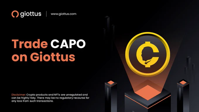 $Capo - Available to Trade 