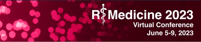 R Medicine 2023
Virtual Conference
June 5-9, 2023