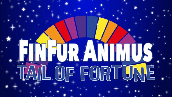 FinFur Animus 2023 - Tail of Fortune