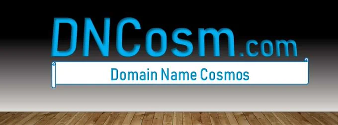 Interesting domain Name suitable for domain name Industry for sale www.DNcosm.com

#DomainIndustry #digitalrealestate #digitalasset #domainsales #domainnames #domain #domains #Domainname  #domainjournal
#namescon #DomainnewsLetter