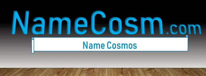 Interesting domain Name suitable for domain name Industry for sale www.Namecosm.com

#DomainIndustry #digitalrealestate #digitalasset #domainsales #domainnames #domain #domains #Domainname  #domainjournal
#namescon #DomainnewsLetter