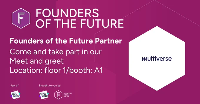 Founders of The Future Meet and Greet