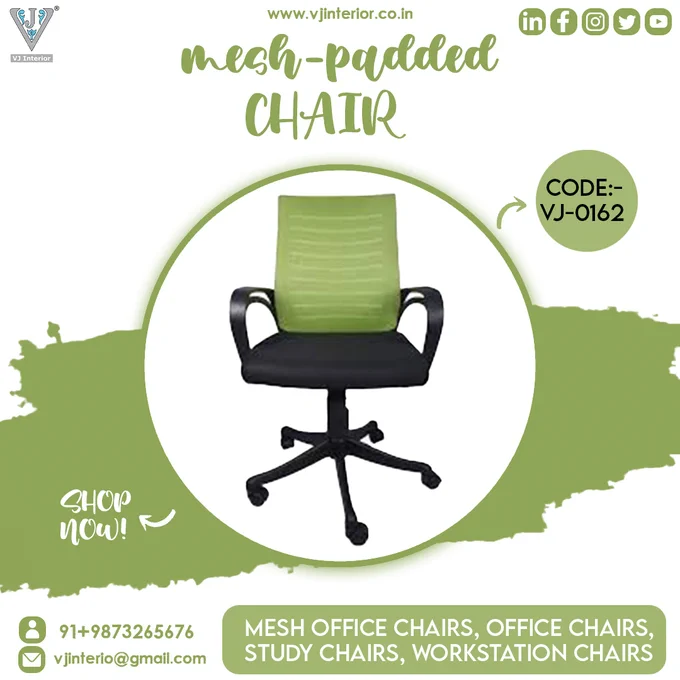 Mesh Office Chair