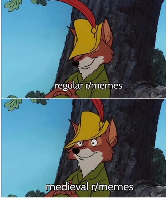 Medieval memes