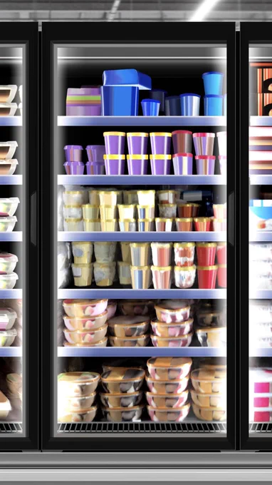 🎂🍰🍨🍧
Cakes and ice cream on shelf
in supermarket

Check out my portfolio
@123rf 
👇🛒📸

https://www.123rf.com/profile_whatsontheshelfnow

#cakes #icecream #storedesign 
#storedecor #foodlover 
#alwaysaboutfood #products #displaydesign #storevolution #refrigeration #food #innovation  #refrigerate